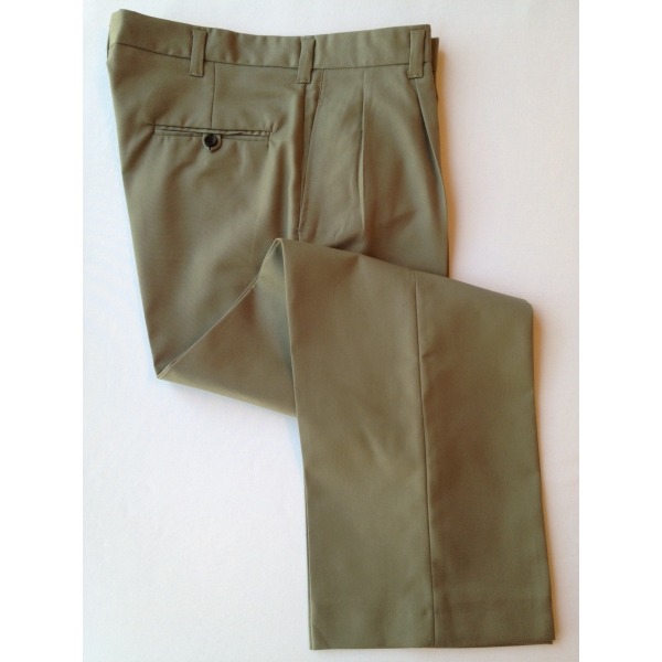 Pantalon De Trabajo Gabardina Certificada - Macchi Textil